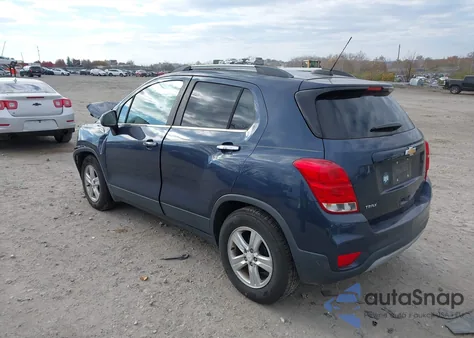 2018 Chevrolet Trax Lt z USA, uszkodzony, nr VIN 3GNCJLSB9JL382180